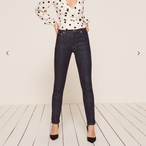hepburn high skinny jean